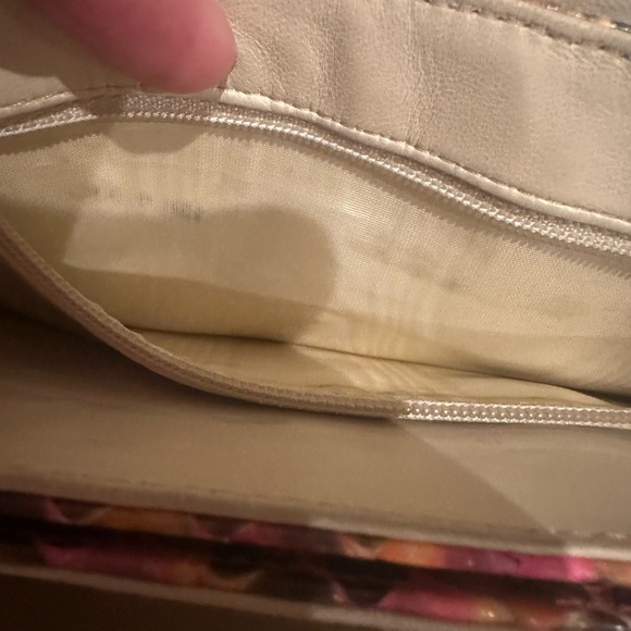 Chanel Python Pink Multicolor Clutch Reissue - Picture 12 of 14